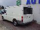 2006 Ford  Transit 2.0 TD box only 54 'km Van or truck up to 7.5t Box-type delivery van photo 1