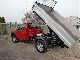 2010 Ford  Ranger Van or truck up to 7.5t Tipper photo 1