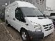 2011 Ford  Transit Trend box extra long Van or truck up to 7.5t Box-type delivery van - high and long photo 1