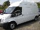 2008 Ford  FT Transit 110T300 Van or truck up to 7.5t Box-type delivery van - high and long photo 4
