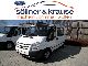 Ford  Transit Bus Double Cab long 6Sitze center 2012 Box-type delivery van photo