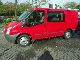 2009 Ford  Transit FT280 DK 5Seats climate Van or truck up to 7.5t Box-type delivery van photo 2