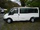 2003 Ford  Transit/9Sitze/1.Hand/GROSSER NEW SERVICE Van or truck up to 7.5t Estate - minibus up to 9 seats photo 3