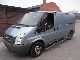 Ford  TRANSIT 85 T300 TDCI new model Long * 5500 * Net 2007 Box-type delivery van - long photo