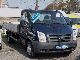 2011 Ford  Transit FT 460 EL * PLATFORM / AIR / APC * Van or truck up to 7.5t Stake body photo 6