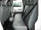 2012 Ford  Transit 350 Double Cab L Van or truck up to 7.5t Stake body photo 9