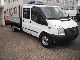 2012 Ford  Transit 350 Double Cab L Van or truck up to 7.5t Stake body photo 3