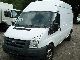 Ford  Transit 145 T 330 gasoline and liquefied petroleum gas (LPG) 2008 Box-type delivery van - high and long photo