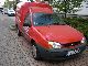 Ford  courier 2001 Box-type delivery van photo