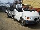 1996 Ford  Transit 2.5 TD tow Van or truck up to 7.5t Breakdown truck photo 1