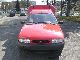 Ford  Fiesta Courier truck box 1996 Box-type delivery van photo