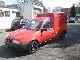 1996 Ford  Fiesta Courier truck box Van or truck up to 7.5t Box-type delivery van photo 1