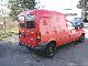 1996 Ford  Fiesta Courier truck box Van or truck up to 7.5t Box-type delivery van photo 3