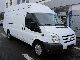 2011 Ford  FT 350 EL (HD) TDCi DPF Truck Trend Van or truck up to 7.5t Box-type delivery van - long photo 1
