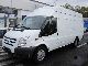 2011 Ford  FT 350 EL (HD) TDCi DPF Truck Trend Van or truck up to 7.5t Box-type delivery van - long photo 3