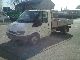 2001 Ford  TRANSIT PLATFORM original 57000km Van or truck up to 7.5t Stake body photo 1