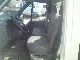 2001 Ford  TRANSIT PLATFORM original 57000km Van or truck up to 7.5t Stake body photo 4