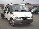 2003 Ford  DOKA Maxi T 125/330 air-Tachograph-WHB Van or truck up to 7.5t Stake body photo 1