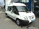 2012 Ford  Transit FT 350M trend-wheel, 2 Row Van or truck up to 7.5t Box-type delivery van photo 2