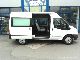 2012 Ford  Transit FT 350M trend-wheel, 2 Row Van or truck up to 7.5t Box-type delivery van photo 4