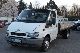 2005 Ford  Transit Bus 4.20m Platform / twin tires Van or truck up to 7.5t Stake body photo 1