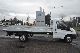 2007 Ford  Transit Maxi Flatbed * APC / platform 4.2 Van or truck up to 7.5t Stake body photo 12