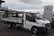 2007 Ford  Transit Maxi Flatbed * APC / platform 4.2 Van or truck up to 7.5t Stake body photo 6