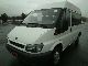 Ford  Transit High Roof 2.0TD Bruns wheelchair lift 1Hand 2001 Estate - minibus up to 9 seats photo