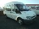 2001 Ford  Transit High Roof 2.0TD Bruns wheelchair lift 1Hand Van or truck up to 7.5t Estate - minibus up to 9 seats photo 1