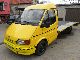 Ford  AUTO FORD TRANSIT 2.5D LAWETA 1994 Car carrier photo