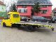 1994 Ford  AUTO FORD TRANSIT 2.5D LAWETA Van or truck up to 7.5t Car carrier photo 1
