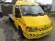 1994 Ford  AUTO FORD TRANSIT 2.5D LAWETA Van or truck up to 7.5t Car carrier photo 2