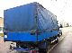 1988 Ford  Cargo 0813 Van or truck up to 7.5t Stake body and tarpaulin photo 1