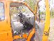 1998 Ford  Transit Van or truck up to 7.5t Stake body photo 3