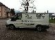 2001 Ford  TRANSIT VANS 260K/63 EURO3 (1.BESITZ) Van or truck up to 7.5t Box-type delivery van photo 3