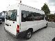 2001 Ford  Transit T300 HIGH CROSS + * first owner * AIR-5 seats Van or truck up to 7.5t Estate - minibus up to 9 seats photo 2