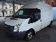 2008 Ford  Transit 2.2 TDCi L2H2 HIGH AIR BOX + LONG * Van or truck up to 7.5t Box-type delivery van - high and long photo 1