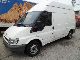2001 Ford  High Transit Van or truck up to 7.5t Box-type delivery van - high photo 5