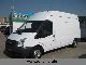 Ford  Transit FT 300 L TDCI truck Express Line Holzausba 2011 Box-type delivery van - high and long photo
