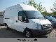 2011 Ford  Transit FT 300 L TDCI truck Express Line Holzausba Van or truck up to 7.5t Box-type delivery van - high and long photo 1
