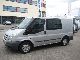 2007 Ford  Transit 130T 260 GLX DUB CAB AIRCO Van or truck up to 7.5t Box-type delivery van photo 1