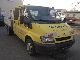 2003 Ford  Transit Van or truck up to 7.5t Stake body photo 1