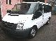 2006 Ford  FT 280 K TDCi 9-seater, air, Standhz., Best! Van or truck up to 7.5t Estate - minibus up to 9 seats photo 1
