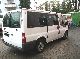 2006 Ford  FT 280 K TDCi 9-seater, air, Standhz., Best! Van or truck up to 7.5t Estate - minibus up to 9 seats photo 4