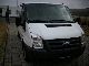 2007 Ford  Transit FT 260 TDCI 1.Hd ZVFb + + RC Van or truck up to 7.5t Box-type delivery van photo 3