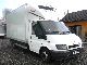 2005 Ford  TRANSIT MAXI FREEZER 8 EURO PLATES Van or truck up to 7.5t Refrigerator body photo 1