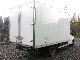 2005 Ford  TRANSIT MAXI FREEZER 8 EURO PLATES Van or truck up to 7.5t Refrigerator body photo 2