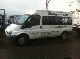 2001 Ford  Transit climate - 16 inches Van or truck up to 7.5t Estate - minibus up to 9 seats photo 1