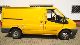 2007 Ford  Transit Van or truck up to 7.5t Box-type delivery van photo 6