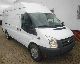 2011 Ford  Transit 350EL Jumbo 2.4 TDCI Van or truck up to 7.5t Box-type delivery van - high and long photo 2
